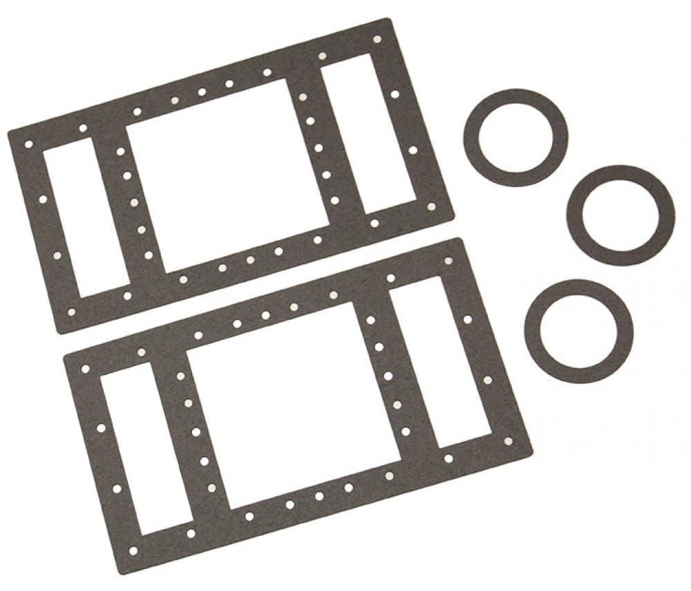 Smartline universal replacement gaskets kit opened for easy maintenance