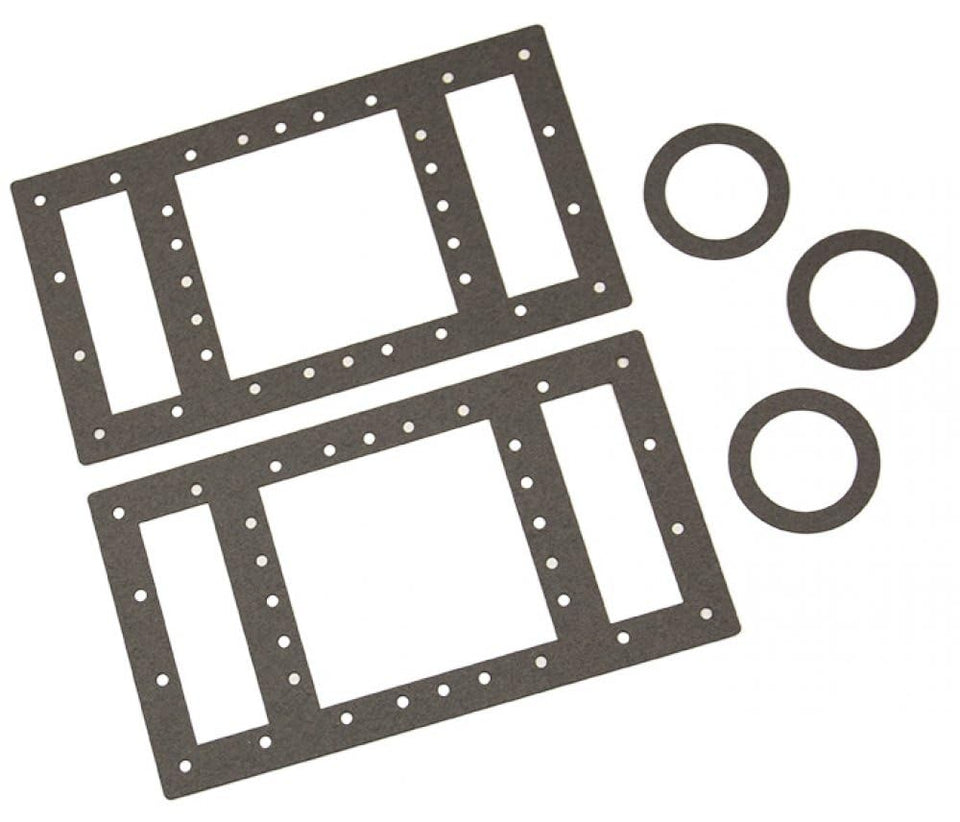 Smartline universal replacement gaskets kit opened for easy maintenance