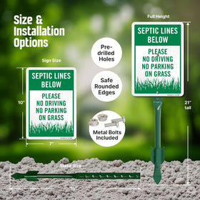 SmartSign 3M outdoor inks ensure high visibility lettering in all seasons.