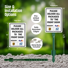 SmartSign 3M-printed outdoor inks ensure high visibility in varying light.