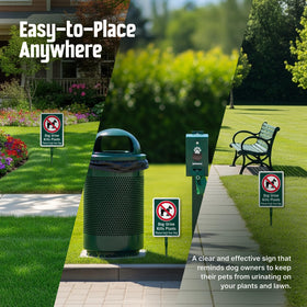 SmartSign 3M outdoor inks ensure high visibility in various conditions.