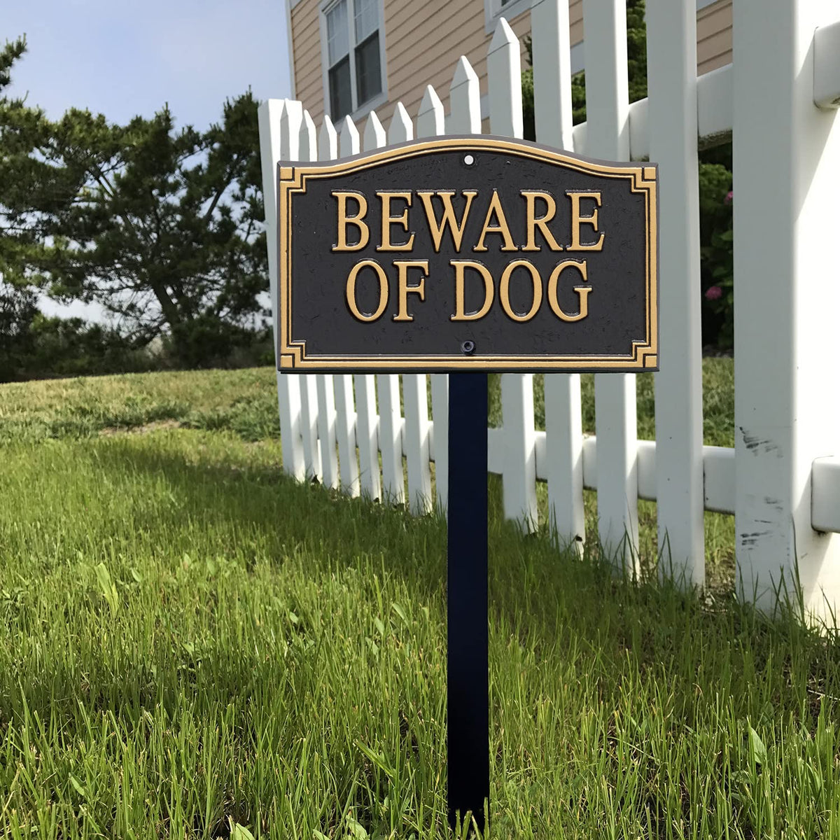 SmartSign Been made in USA construction supports quality and local production