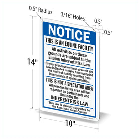 SmartSign made-in-usa-sign emphasizes quality manufacturing.