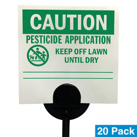 SmartSign made-in-USA kit delivers durable signage for safety.