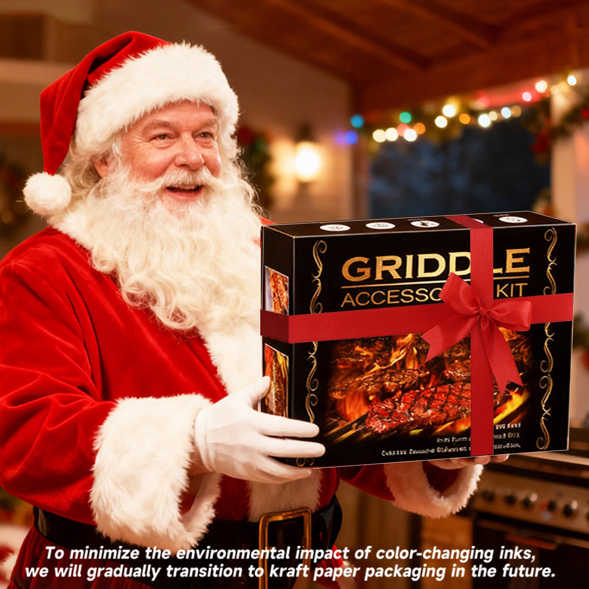 SmeltGrid portable bag with tools for on-the-go grilling