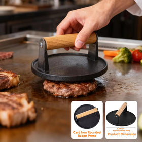 SmeltGrid heat-proof trivet mat protecting surfaces