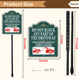 Smeryl rust-free aluminum sign frame for outdoor durability