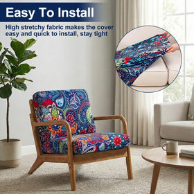 4-piece set helps protect cushions across patio porch and balcony