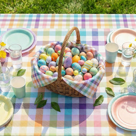Smiry bench covers protecting 72-inch benches for a coordinated outdoor setup.