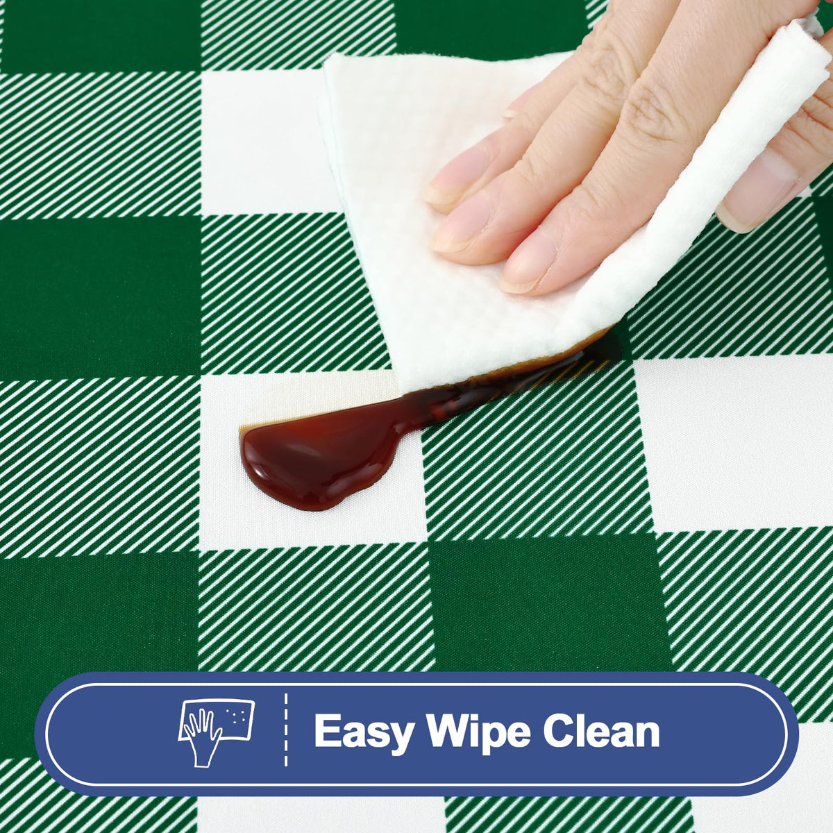 Buffalo plaid Smiry design suitable for casual to formal settings