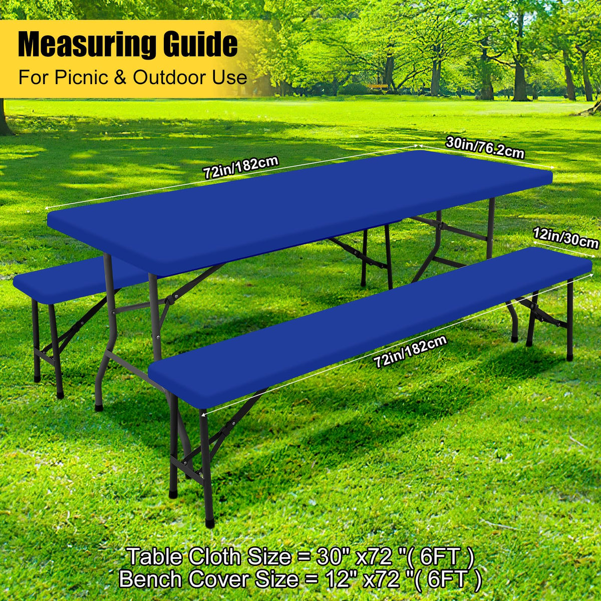 Smiry elegant solid color design complements casual and formal outdoor settings.