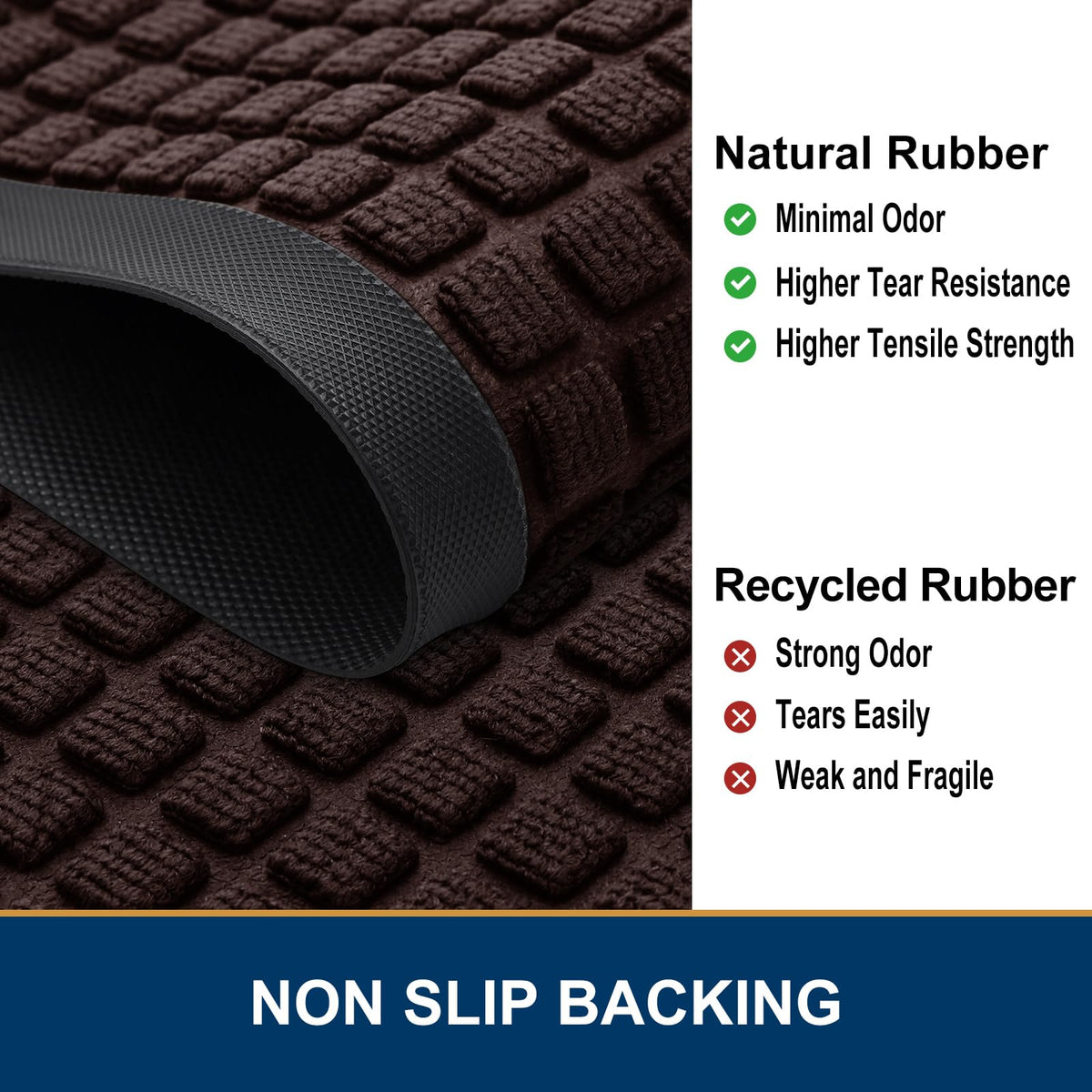 Smiry easy-clean surface resists wear and cleans quickly.