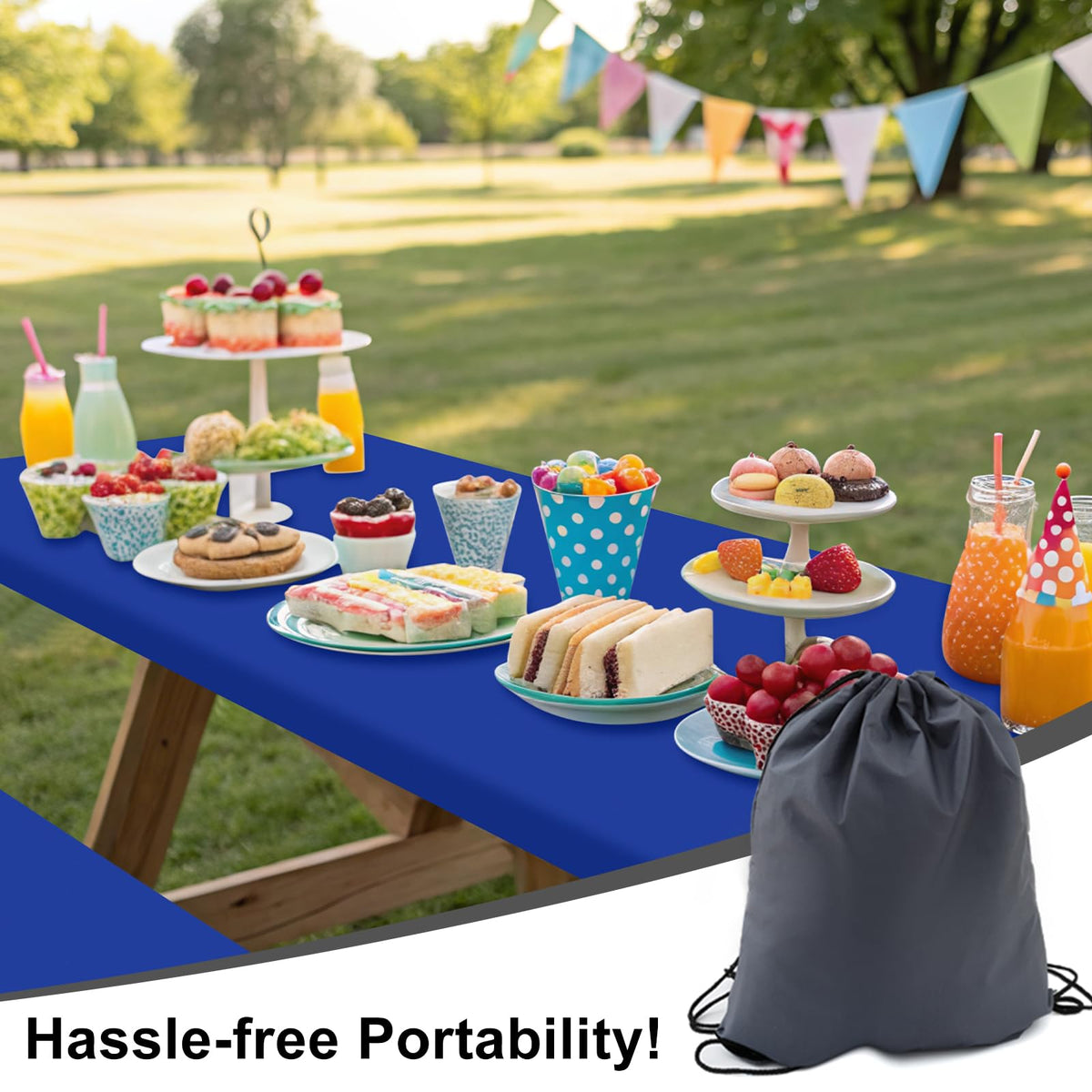 Smiry tear-resistant polyester fabric resists wear during regular use.