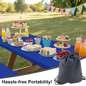Smiry tear-resistant polyester fabric resists wear during regular use.