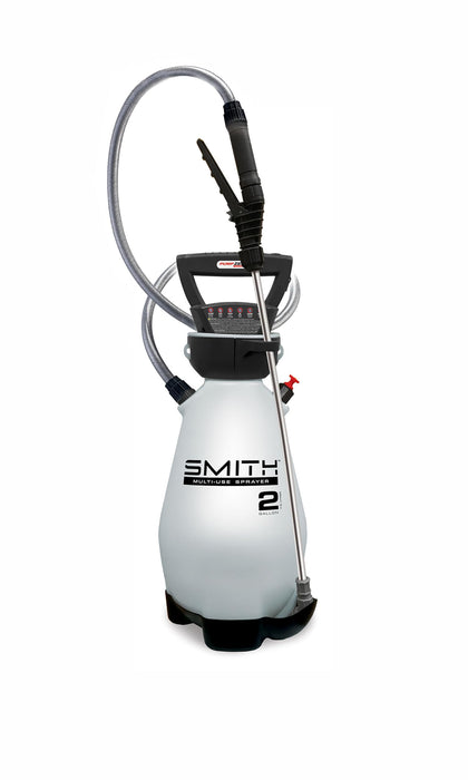 Smith Performance Sprayers battery-powered sprayer for easier operation