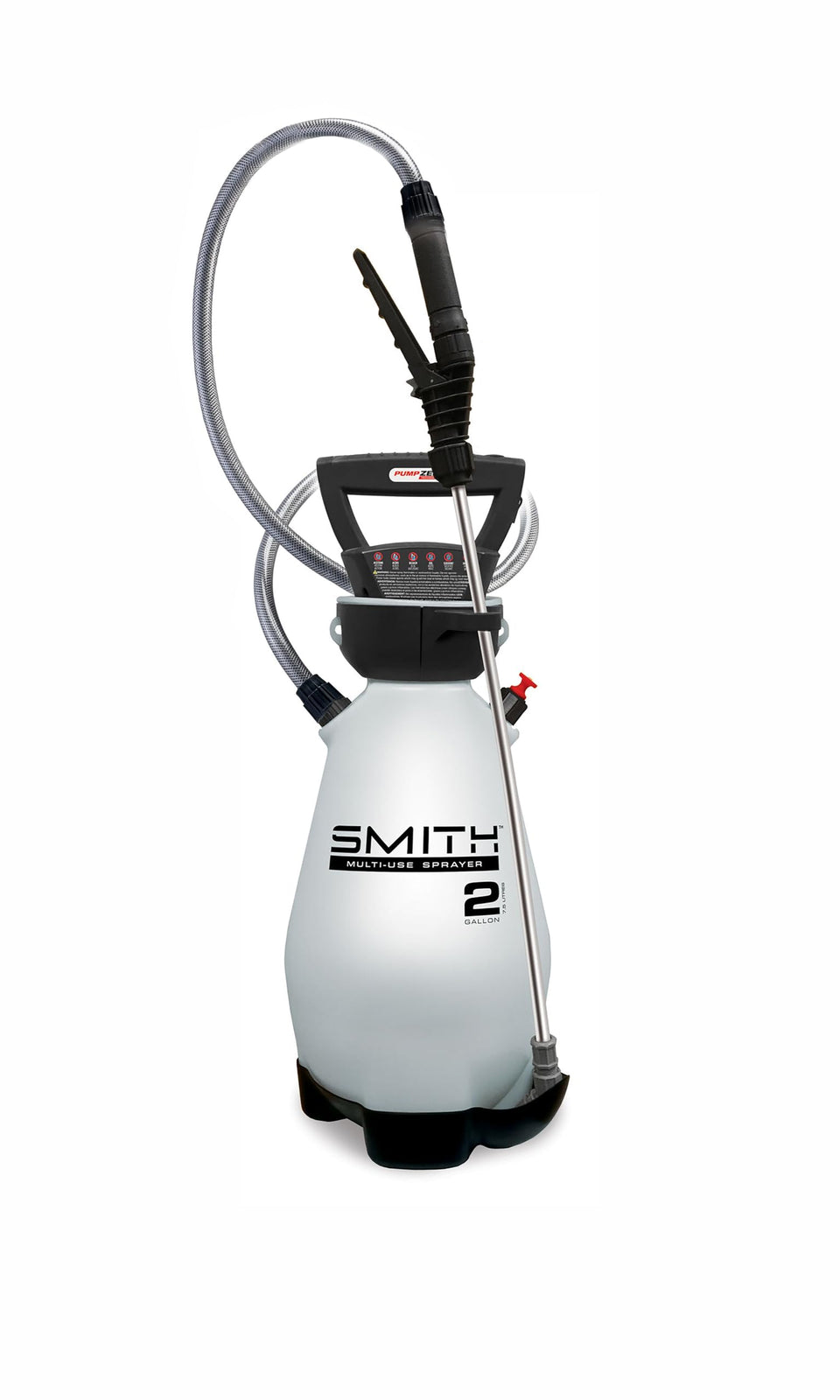 Smith Performance Sprayers battery-powered sprayer for easier operation
