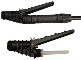 Smith Performance Sprayers heavy-duty hose for durability in tough conditions