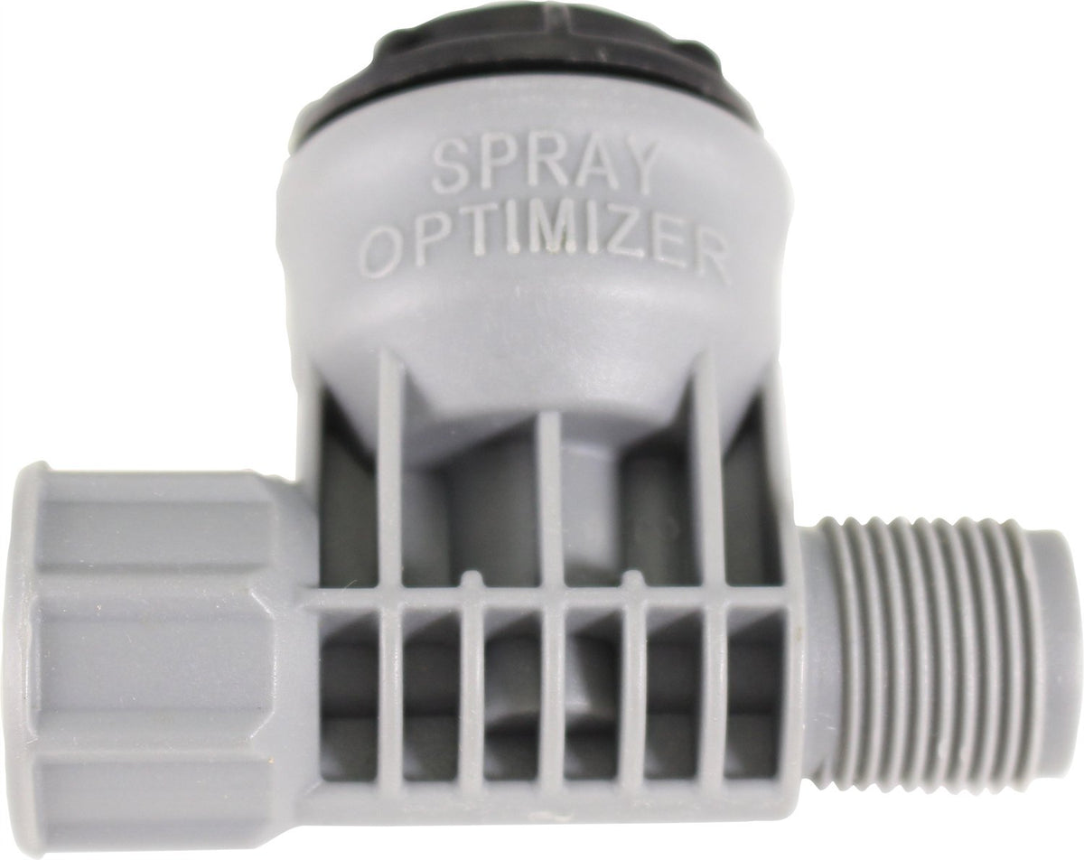 Smith Performance Sprayers 25 PSI regulator for NL400 backpack sprayer enables precise lawn chemical application.
