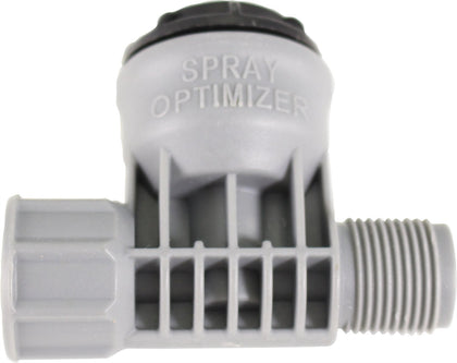 Smith Performance Sprayers 25 PSI regulator for NL400 backpack sprayer enables precise lawn chemical application.