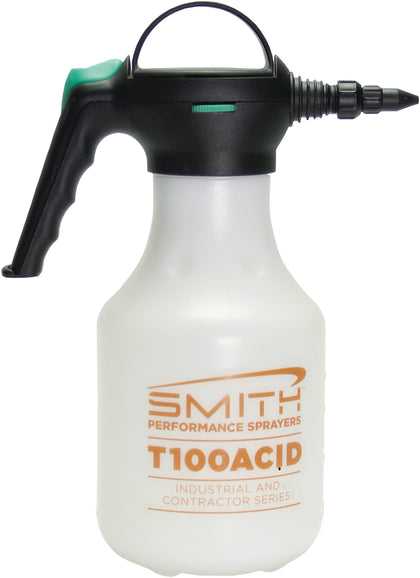 Smith Performance Sprayers TT Mister 48oz in action delivering tight coverage