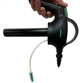 TT Mister shows Viton seals for acid resistance in tough spraying tasks