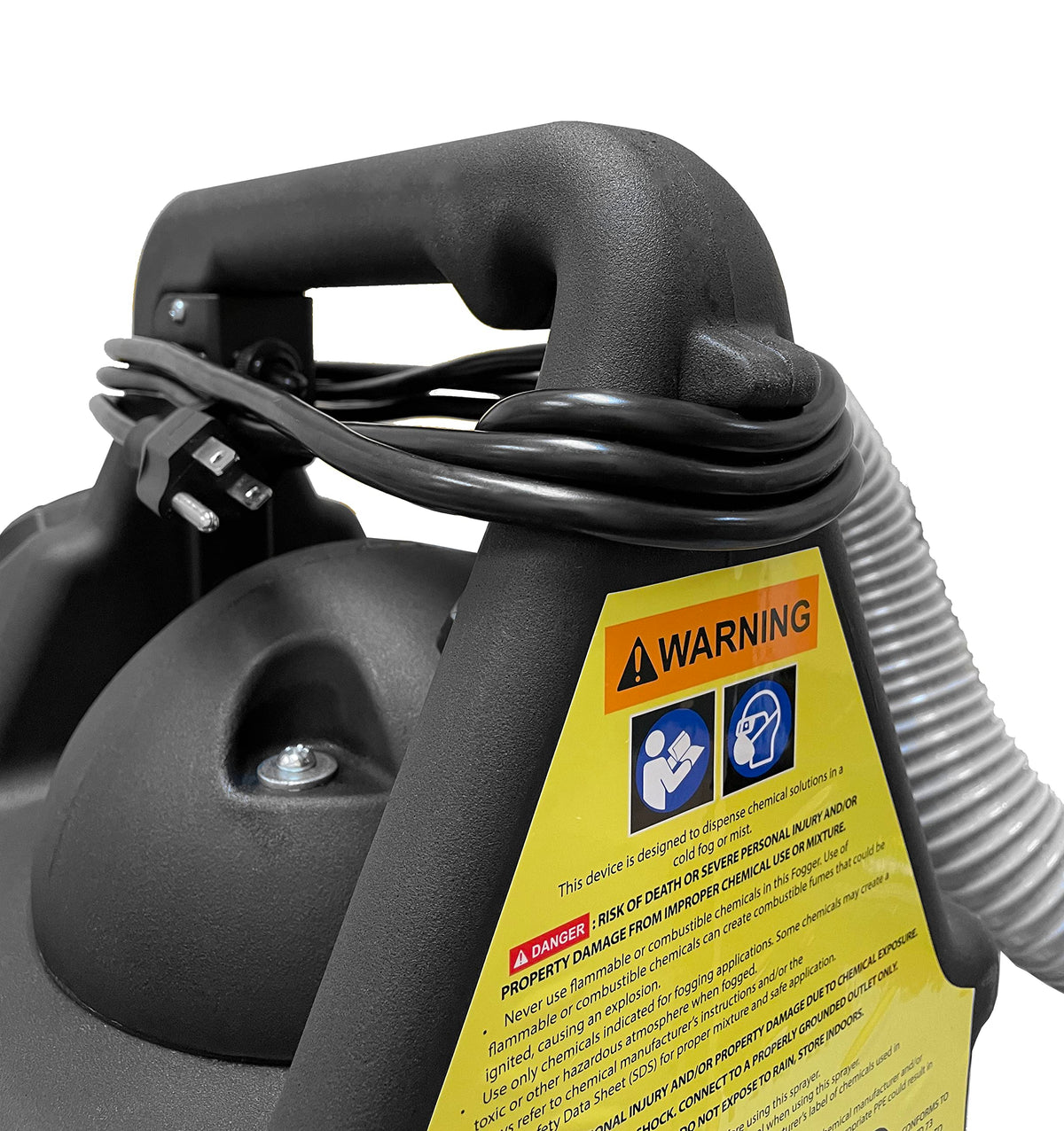 Smith ULV17 ceramic filter offers durable performance in demanding environments.