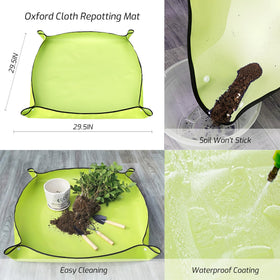 Smoothwind ergonomic willow wood handles reduce hand strain during extended gardening sessions