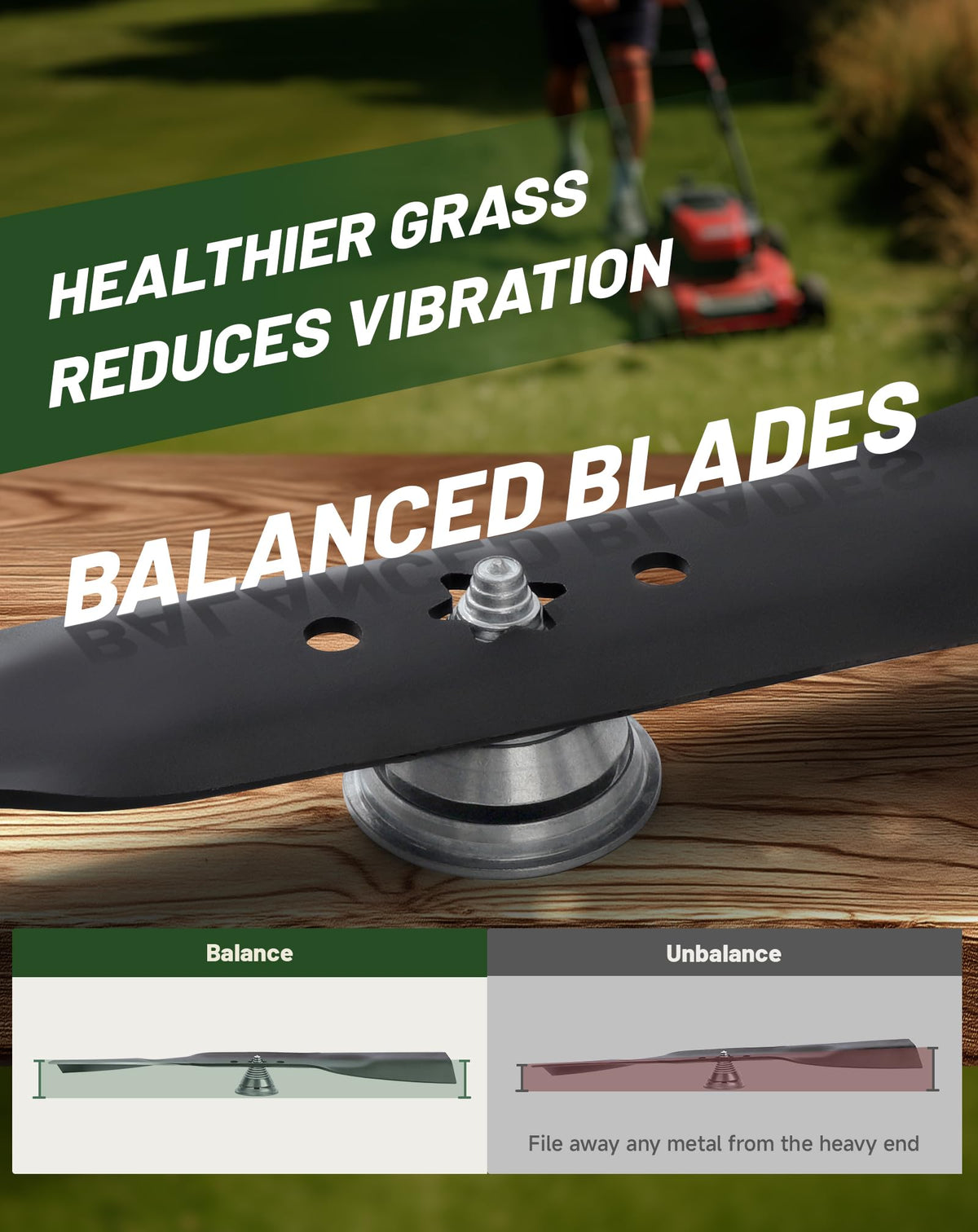 SMOQIO in-use sharpening action demonstrates sharpening on dull blades