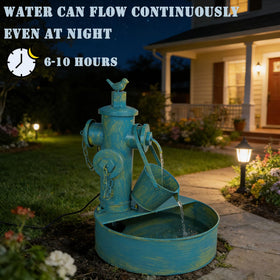 SMQLJXC gift idea for garden lovers featuring practical outdoor fountain