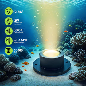 SMY Lighting 12-24V AC/DC compatibility for low-voltage systems