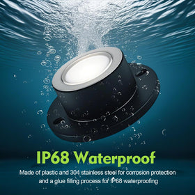 SMY Lighting fast-lock connectors for simple underwater wiring