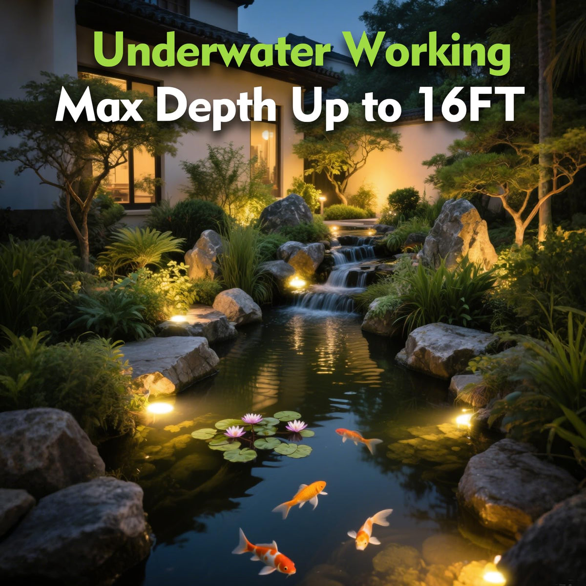 SMY Lighting long-lasting fixture with fifty thousand hours lifespan