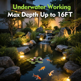 SMY Lighting long-lasting fixture with fifty thousand hours lifespan