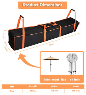 Smyhlf-us heavy-duty 600D Oxford fabric with protective coating.