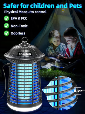 Snanlen 4200V covers up to 1500 sq ft for large spaces.