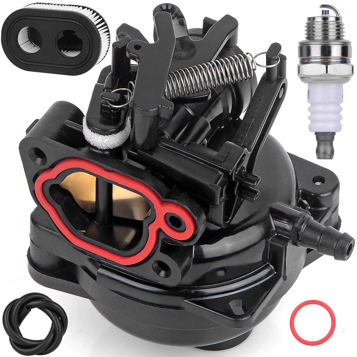 Snlazp carburetor kit compatibility chart helps verify fit quickly for reliable replacement