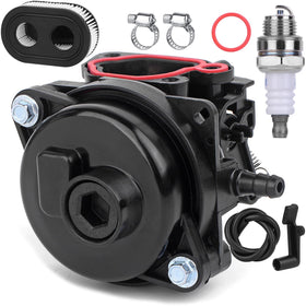 Snlazp durable-build carburetor kit close-up reveals high-quality materials for lasting performance
