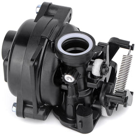 Snlazp carburetor kit in use with tools demonstrates practical on-site replacement
