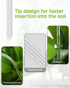 Snqqmtt pothos climbing trellis guides vines for balanced growth