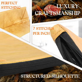 SNOQUEEN BBQ Blanket PRO large capacity fits large briskets and turkeys