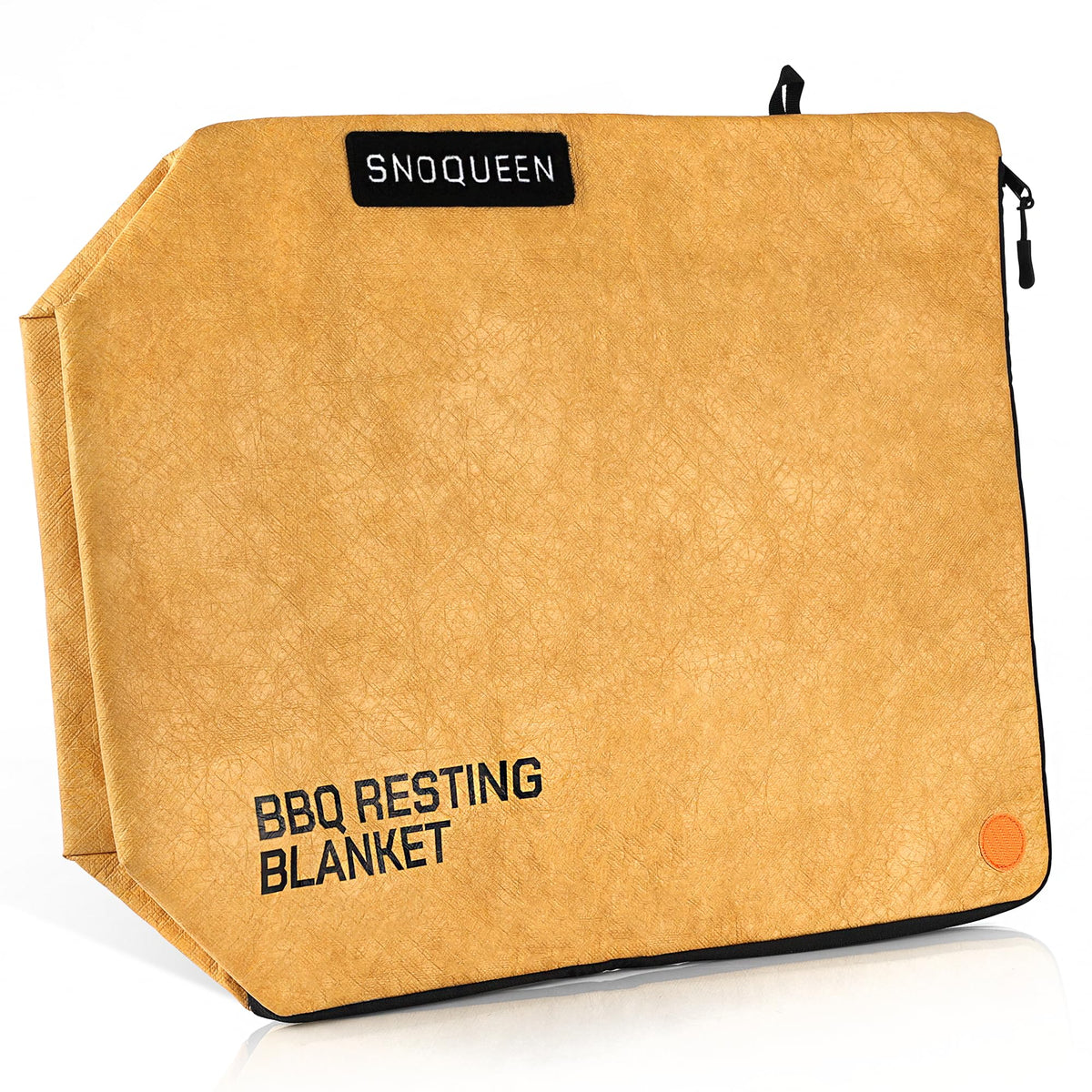 SNOQUEEN BBQ Blanket PRO resting meat for juicy results