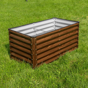 SnugNiture open-bottom drainage design aiding healthy root growth