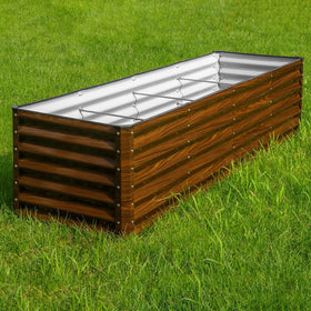SnugNiture open-bottom drainage design improves drainage and supports healthy root growth.
