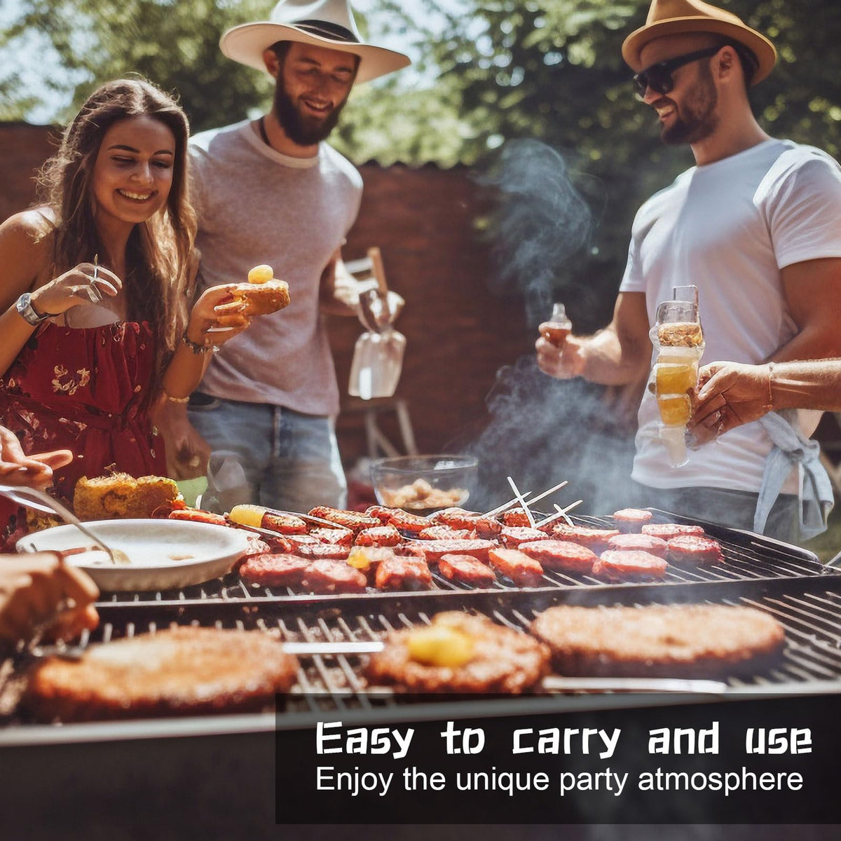 Soaoo 1000-piece set supports large gatherings and hotel kitchen prep.