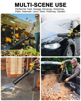 SOARFLY long nozzle reaches under shrubs and covers wide areas.