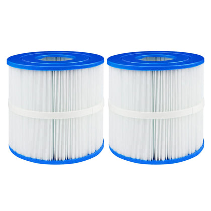 Sobalai 1000282 spa filter two-pack ready for compatible spa replacements