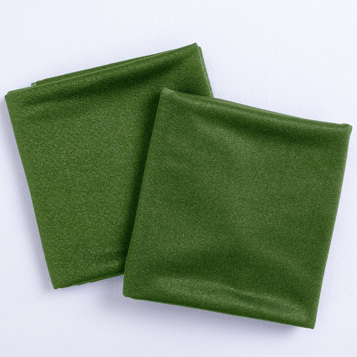 Socomi olive green arch draping panel arch decoration for romantic ceremony backdrop.