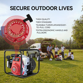 SOFO GX390 packaging includes extra handle and drawstring for convenience.