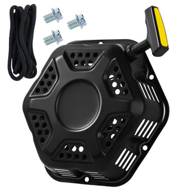 SOFO original pull-start assembly for Champion 389cc engine enables quick startup.
