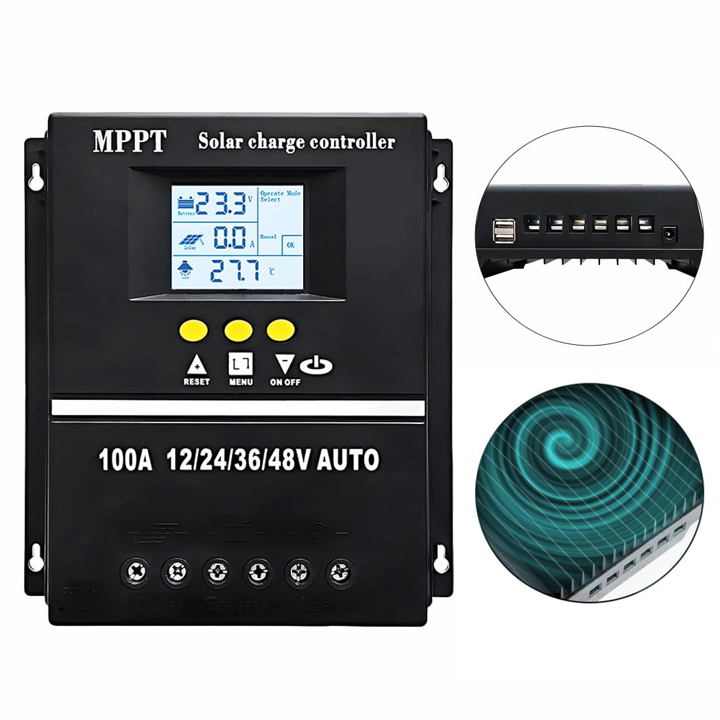SOGTICPS dual USB ports enable on-site device charging